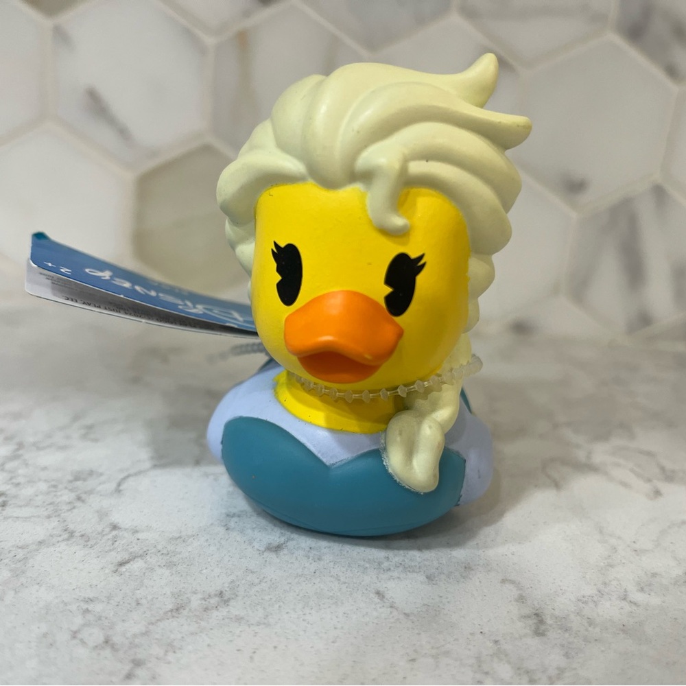 Disney Elsa/Frozen Rubber Duck